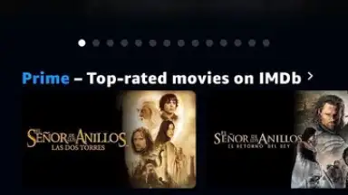Prime Video screenshot 9