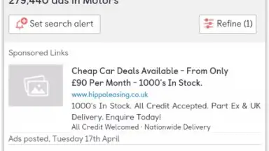 Gumtree: Buy Sell Local deals screenshot 5