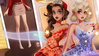 Fashion Queen Story screenshot 2