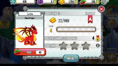 Dragon City Mobile screenshot 5