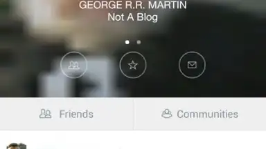LiveJournal screenshot 6