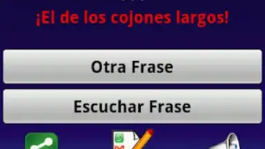 Poeta Vacilon screenshot 3