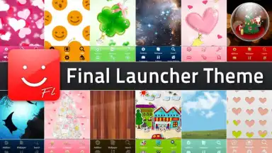Final Launcher screenshot 9