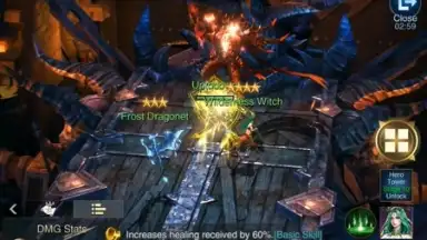 ATHENA: Blood Twins screenshot 3