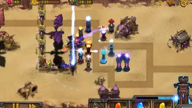 Epic Defense - Origins screenshot 6