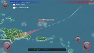 Hurricane Outbreak screenshot 4
