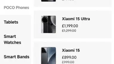 Mi Store screenshot 5