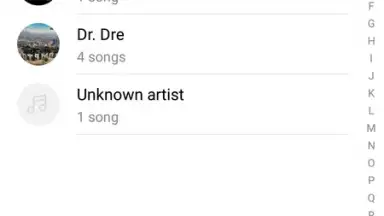 Huawei Music screenshot 6