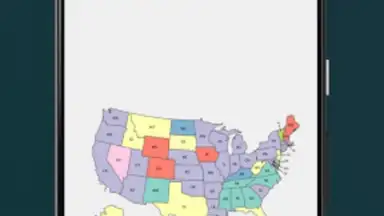 MapChart screenshot 7