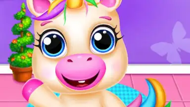 Magical Unicorn Girl Games screenshot 5