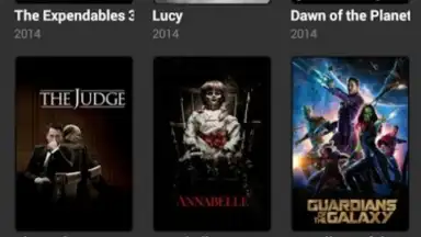 Popcorn Time screenshot 4