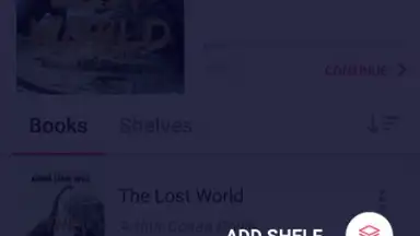eBoox: Reader screenshot 2