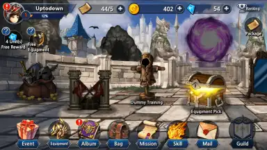 Training Hero screenshot 7