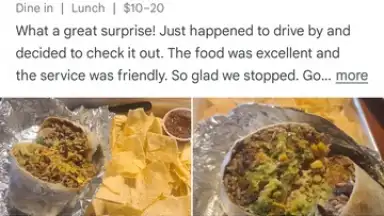 Google Maps screenshot 10