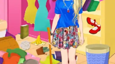 Messy House Bedroom Cleaning screenshot 4