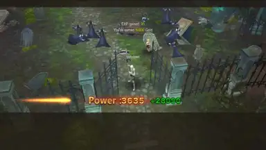 Dark 3 screenshot 7