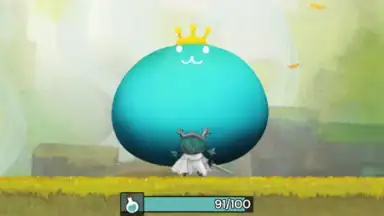 Tap Dragon: Little Knight Luna screenshot 6