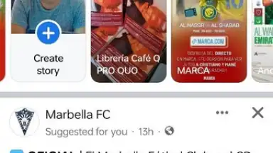 Facebook screenshot 6