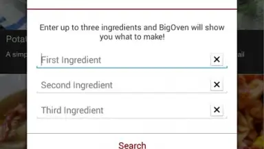 BigOven Recipes screenshot 22