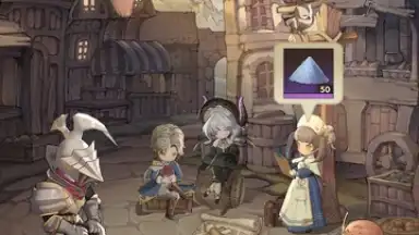 Magic Chronicle: Isekai RPG screenshot 7