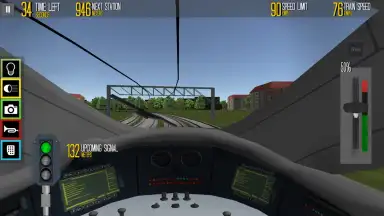 Euro Train Sim screenshot 9
