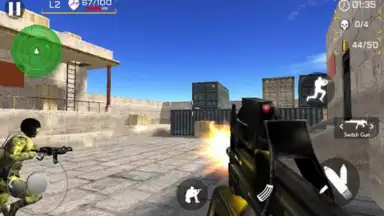 Gunner FPS Shooter screenshot 1