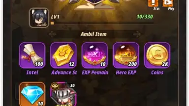 AFK Champions screenshot 3