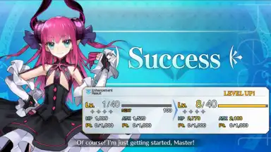 Fate/Grand Order screenshot 14