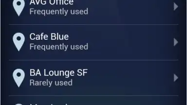 WiFi Hotspot On/Off Manager screenshot 1