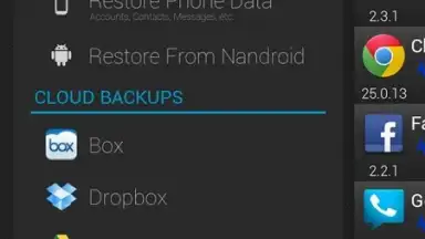 Ultimate Backup screenshot 8