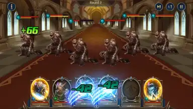 Dungeon Rush: Rebirth screenshot 3