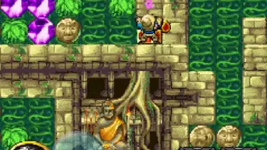 Diamond Rush screenshot 3