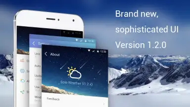 Solo Weather(Beta) screenshot 5