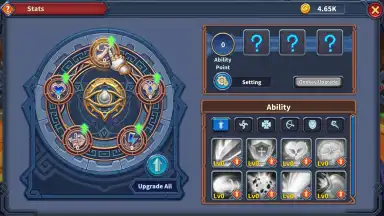 Endless World screenshot 2