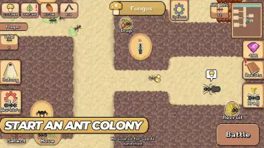 Pocket Ants screenshot 7
