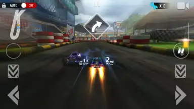 Revolt3 screenshot 5