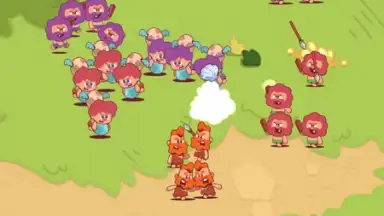 Monster Trainer screenshot 1