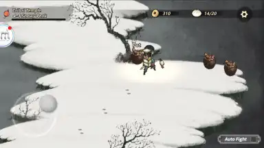 Yokai: Spirits hunt screenshot 5