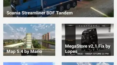 Euro truck simulator 2 mods screenshot 9