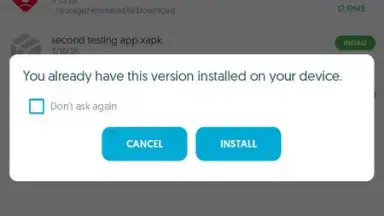 APK Installer by Uptodown screenshot 14