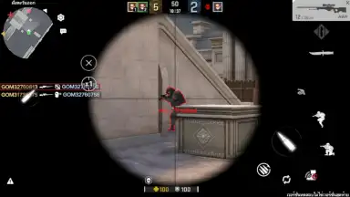 Global Offensive Mobile screenshot 8
