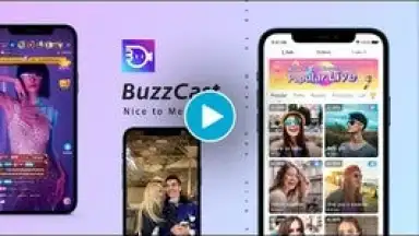 BuzzCast screenshot 1