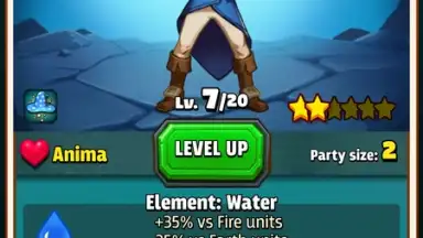 Battlejack: Blackjack RPG screenshot 4