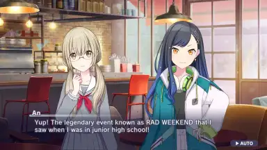 Hatsune Miku: Colorful Stage! screenshot 4