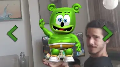 Talking Gummy Bear screenshot 2