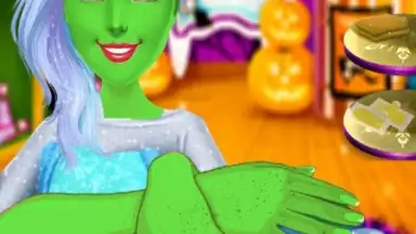 Halloween MakeOver screenshot 10