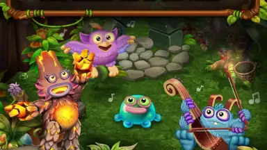 My Singing Monsters: Dawn of Fire screenshot 8