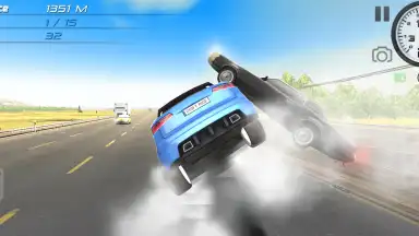 Drift Ride - Traffic Racing screenshot 15