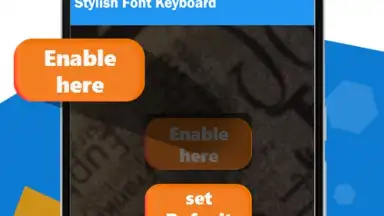 Fancy Fonts Keyboard - Font Style Changer screenshot 4