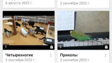 Video App for VK screenshot 3